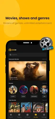 sony-xperia-xa-ultra Movies and shows